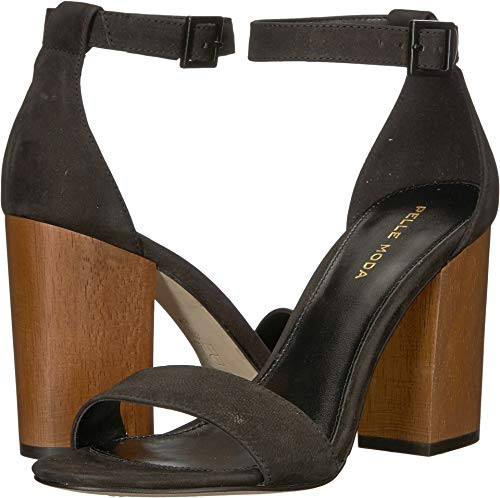 Pelle Moda Maja Black Nubuck 10 M