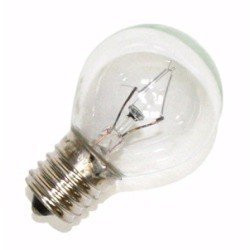 (20 Pack) 40S11/N 40-Watt S11 E17 Intermediate Base Hi-Intensity Light Bulbs,...