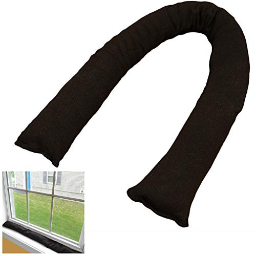 Evelots WaterMoisture AbsorberLeakSpillMildew Resistant3 Feet LongReusable