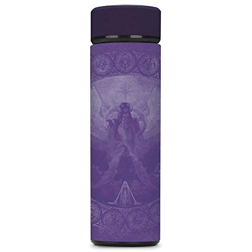 Fire Emblem Goddess Vacuum Insulated Stainless Steel Sport Water Bottle Leak Proof Wide Mouth 17 oz 500 ML