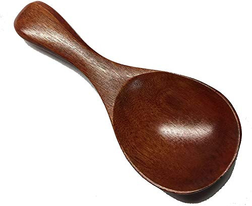 JapanBargain Wooden Tea Scoop Matcha Scoop Green Tea Spoon Spices Spoon Sugar Spoon Salt Spoon 2 Brown JapanBargain Wooden Tea Scoop Matcha Scoop Green Tea Spoon Spices Spoon Sugar Spoon Salt Spoon 2 Brown
