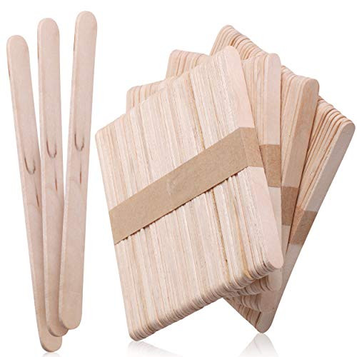 Mr Pen Popsicle Stick Craft Sticks 45 Inch 200 Pack Wax Sticks Popsicle Stick Crafts for Kids Wood Sticks Wooden Sticks for Crafts Sticks for Crafting Ice Cream Sticks Wood Craft Sticks Mr Pen Popsicle Stick Craft Sticks 45 Inch 200 Pack Wax Sticks Popsicle Stick Crafts for Kids Wood Sticks Wooden Sticks for Crafts Sticks for Crafting Ice Cream Sticks Wood Craft Sticks