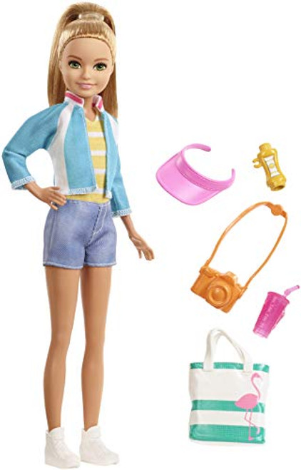 Barbie Travel Stacie Doll Barbie Travel Stacie Doll