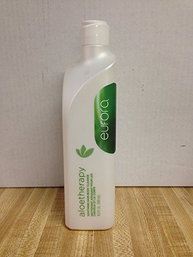 Eufora Aloe Therapy Soothing Hairbody Cleanse 1689 Ounce
