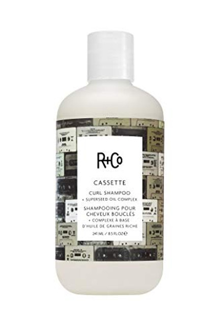 RCo Cassette Curl Shampoo  Superseed Oil Complex 85 Fl Oz