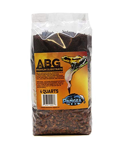 Pangea ABG Premium Substrate  4 Quarts