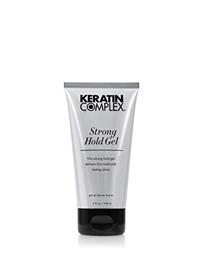 Keratin Complex Strong Hold Gel 5oz