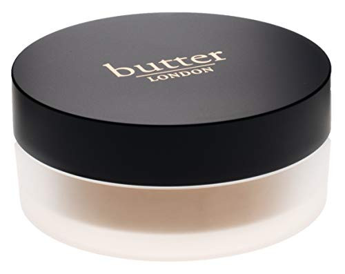 butter LONDON LumiMatte Blurring Finishing  Setting Powder TanMedium