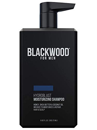 Blackwood For Men Hydro Blast Moisturizing Shampoo 892 Fluid Ounce