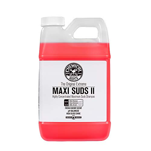 Chemical Guys CWS10164 Car Wash Shampoo 64 fl oz