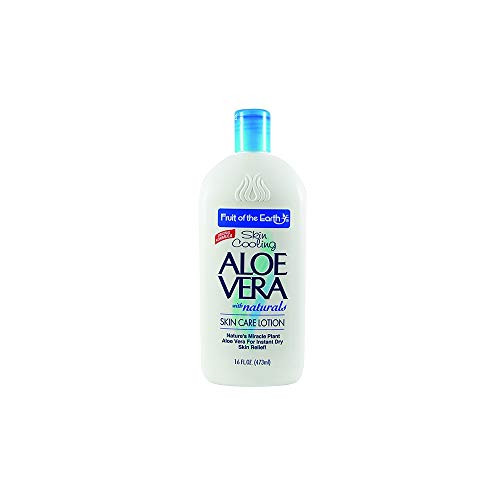 Fruit of the Earth Aloe Vera Skin Care Lotion 16 oz 2 Pack Triple Action Formula Fruit of the Earth Aloe Vera Skin Care Lotion 16 oz 2 Pack Triple Action Formula