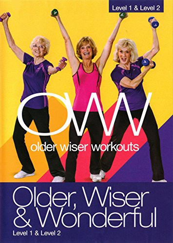 Older Wiser  Wonderful Level 1  2 with Sue Grant