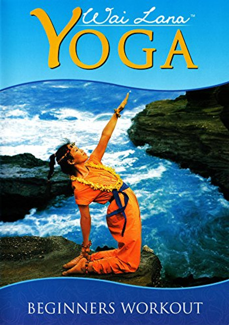 Wai Lana Yoga Easy Series Beginners Workout Wai Lana Yoga Easy Series Beginners Workout
