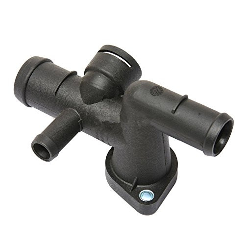 YANGCAN New Coolant Hose Flange For VW Golf GTI MK4 Bora AUDI A3 TT Octavia Ibiza 1.8T