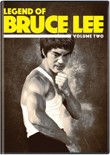 Legend of Bruce Lee Volume 2