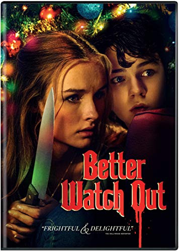 Better Watch Out DVD