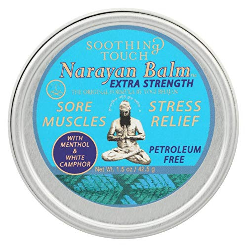 Soothing Touch Extra Strength Narayan Balm 15 Ounce 6 per case Soothing Touch Extra Strength Narayan Balm 15 Ounce 6 per case