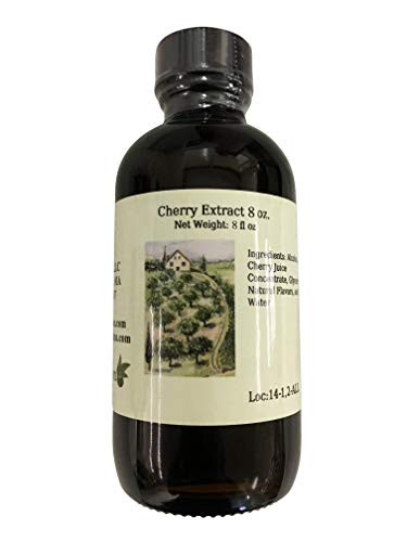 OliveNation Pure Cherry Extract 8 oz