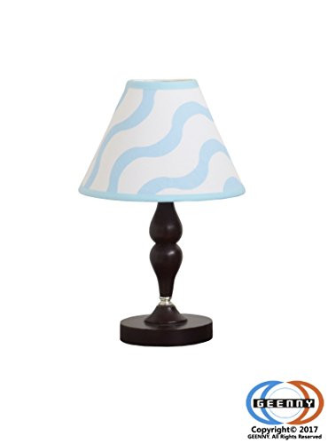 GEENNY Lovely Whale Lamp Shade Without Base
