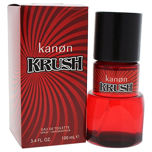 KANON KRUSH EDT SPRAY 34 OZ KANON KRUSH EDT SPRAY 34 OZ