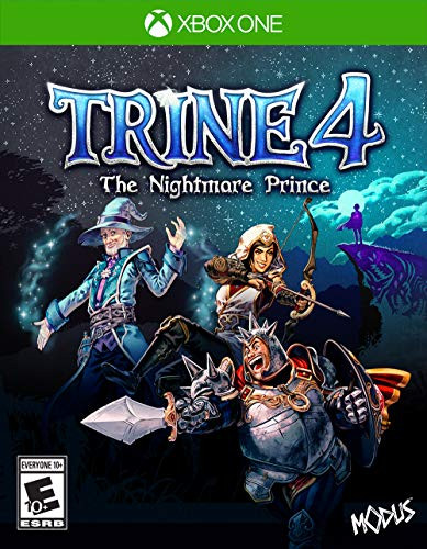 Trine 4 The Nightmare Prince XB1  Xbox One