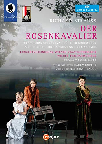 Strauss Der Rosenkavalier