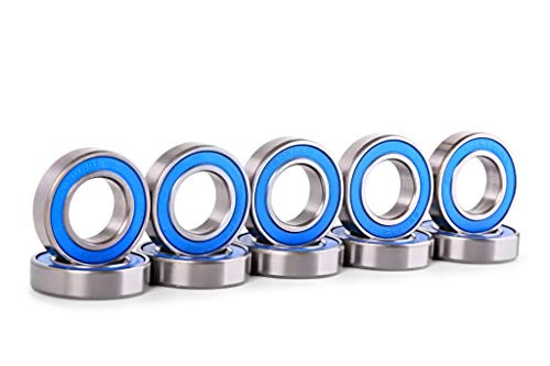 ACER Racing 6902 2RS 15x28x7 Sealed Bearing 10 Pieces