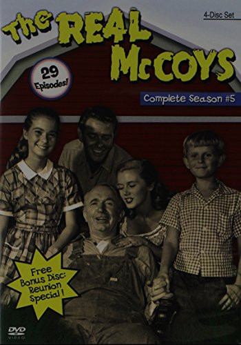 The Real Mccoys Season 5