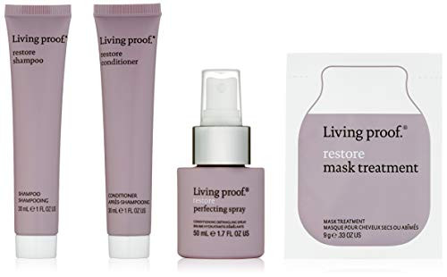 Living proof Hydration  Repair Mini Transformation Kit