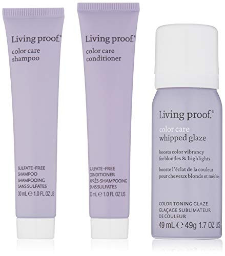 Living proof Ban Brassiness Mini Transformation Kit