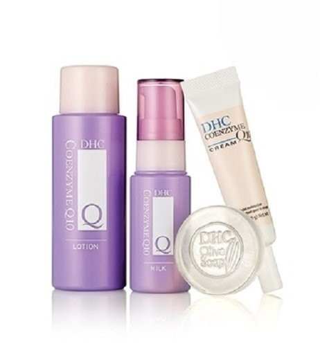 DHC CoQ10 Mini 4Piece Set