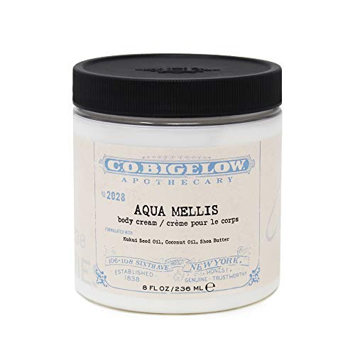 CO Bigelow Aqua Mellis Body Cream 8 fl oz