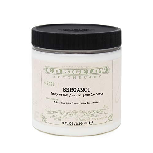 CO Bigelow Bergamot Body Cream 8 fl oz