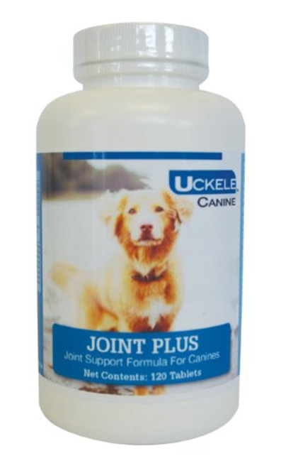 Uckele 120Piece Canine Joint Plus Chewable Tablet for Pets Uckele 120Piece Canine Joint Plus Chewable Tablet for Pets