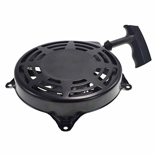 FanzKo 497680 Recoil Pull Start Starter for Briggs and Stratton Engine 497680 Lawn Mower ab6