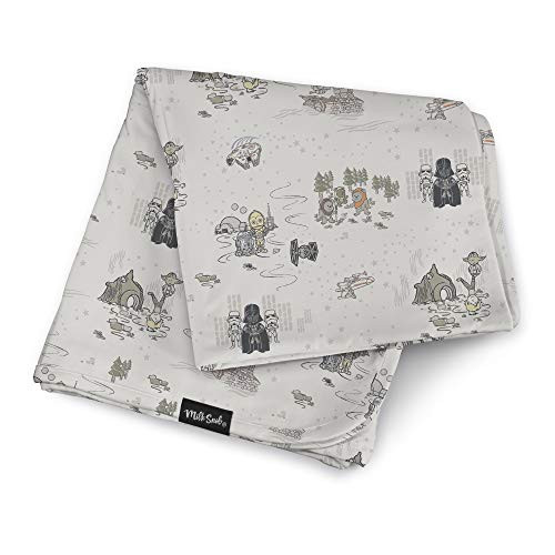 Milk Snob Blanket Star Wars Far Far Away
