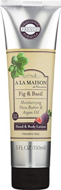 A La Maison Lotion Fig Basil 5 fl oz A La Maison Lotion Fig Basil 5 fl oz