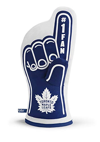 NHL Toronto Maple Leafs #1 Oven Mitt