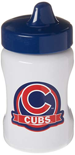 Baby Fanatic 2 Piece Sippy Cup Chicago Cubs