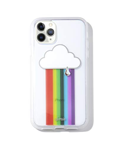 Sonix Cloudy Rainbow Cloud iPhone 11 Pro Max 10ft Drop Tested Protective Clear Case for Apple iPhone Xs Max iPhone 11 Pro Max