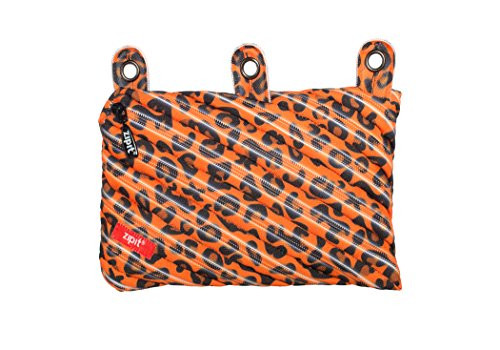 ZIPIT Cosmo 3Ring Pencil Case Tiger
