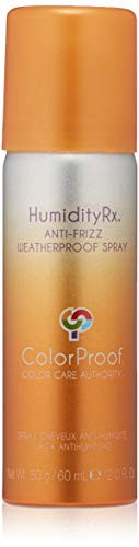 ColorProof Color Care Authority HumidityRx AntiFrizz Weatherproof Spray 2oz