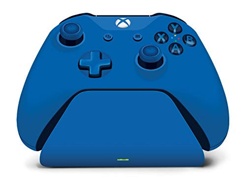 Controller Gear Photon Blue Xbox Pro Charging Stand Controller Sold Separately  Xbox One