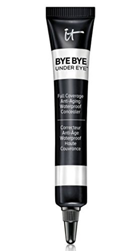 It Cosmetics Bye Bye Under Eye Full Coverage Concealer Medium Tan 028 FL OZ UNBOXED