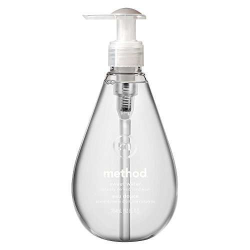 method Hand Wash Sweet Water 12 Fl Oz