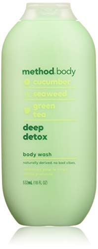 METHOD Experiential Body Wash Deep Detox 532 ML