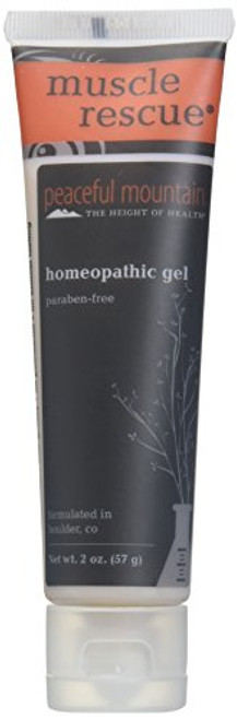 PEACEFUL MOUNTAIN Muscle Rescue Gel 002 Pound