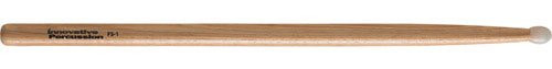 Innovative Percussion FS1N Marching StickNylon Tip Drum Sticks