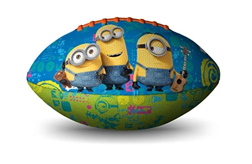Hedstrom Minions Jr. Football, 53-63574AZ