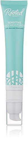 Rooted Beauty SensitiveSkin Daily Face Moisturizer 15 Fl Ounce